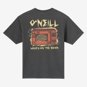 Boy's Micro Brain Tee