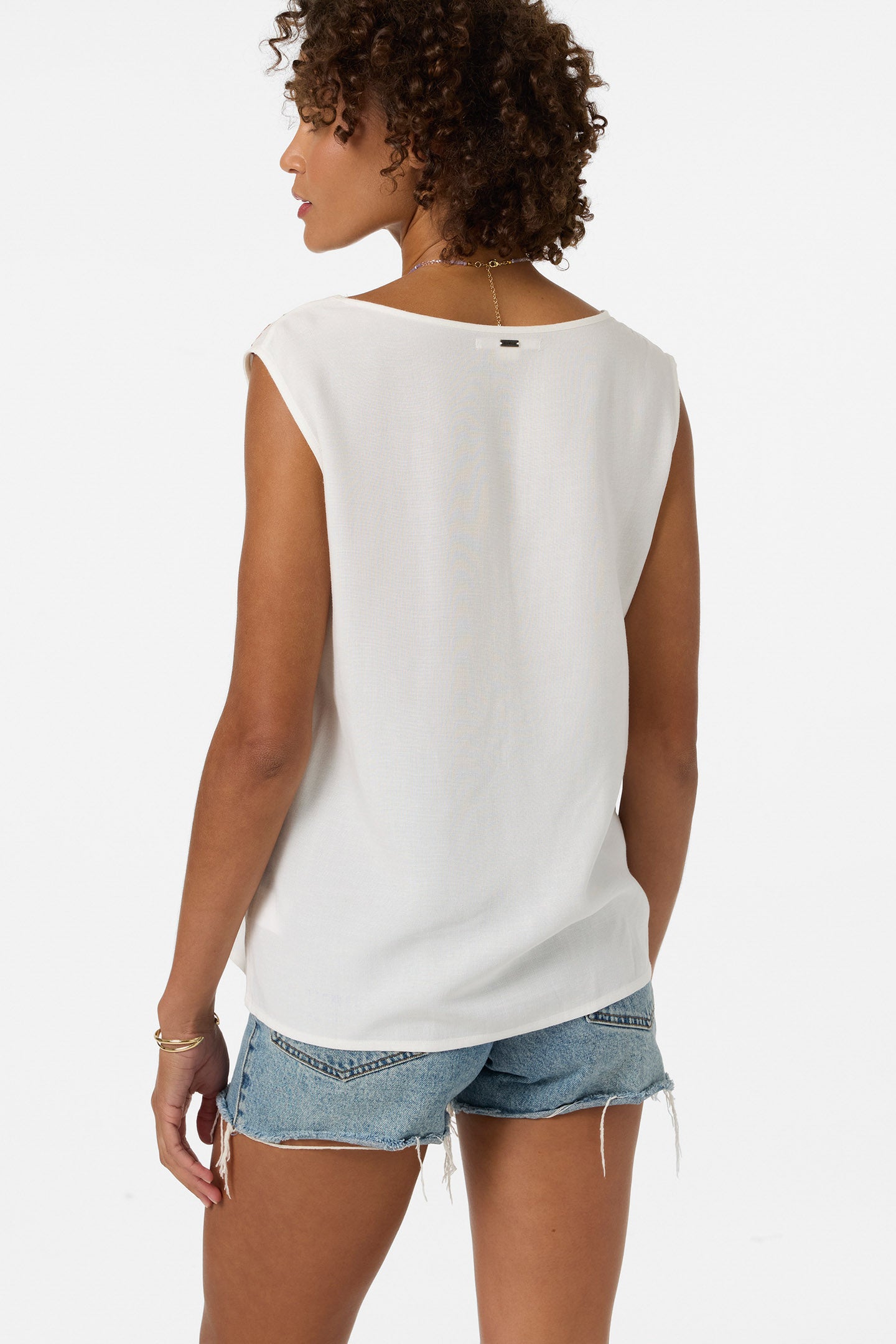Farren Floral Top - Image 2