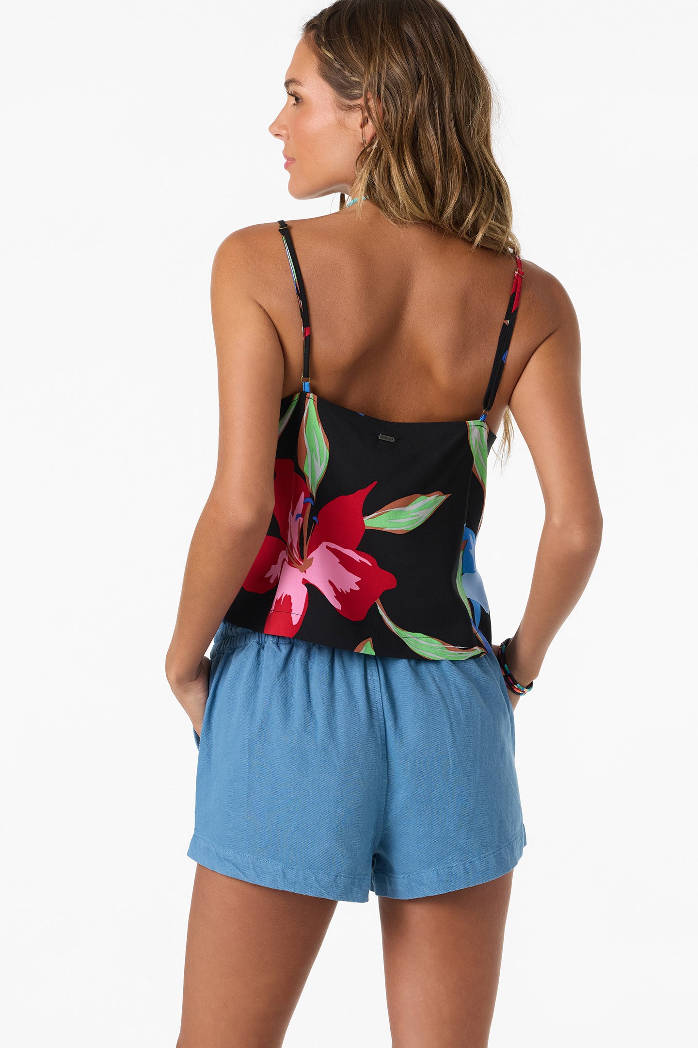 Matilda Floral Tank - Image 2