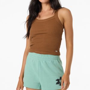 Tropic Melt Scallop Lounge Shorts