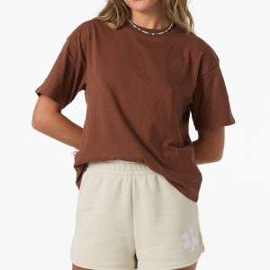Tropic Melt Scallop Lounge Shorts