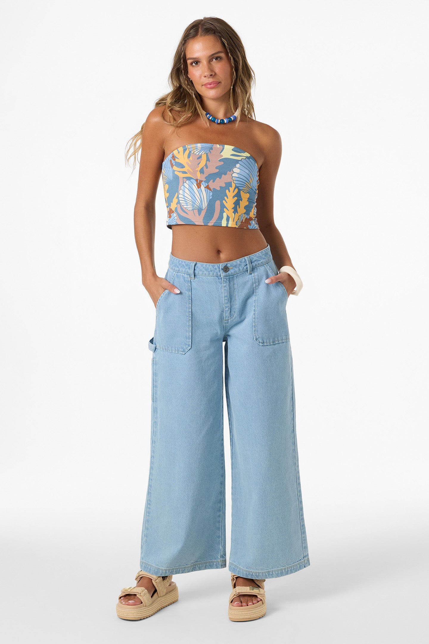 Chandler Denim Pants - Image 6