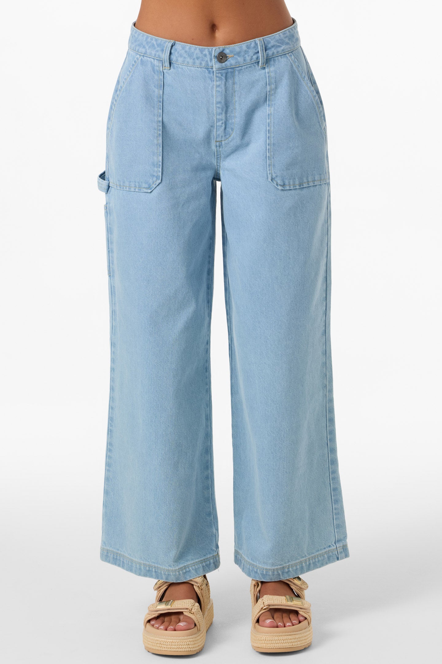 Chandler Denim Pants - Image 3