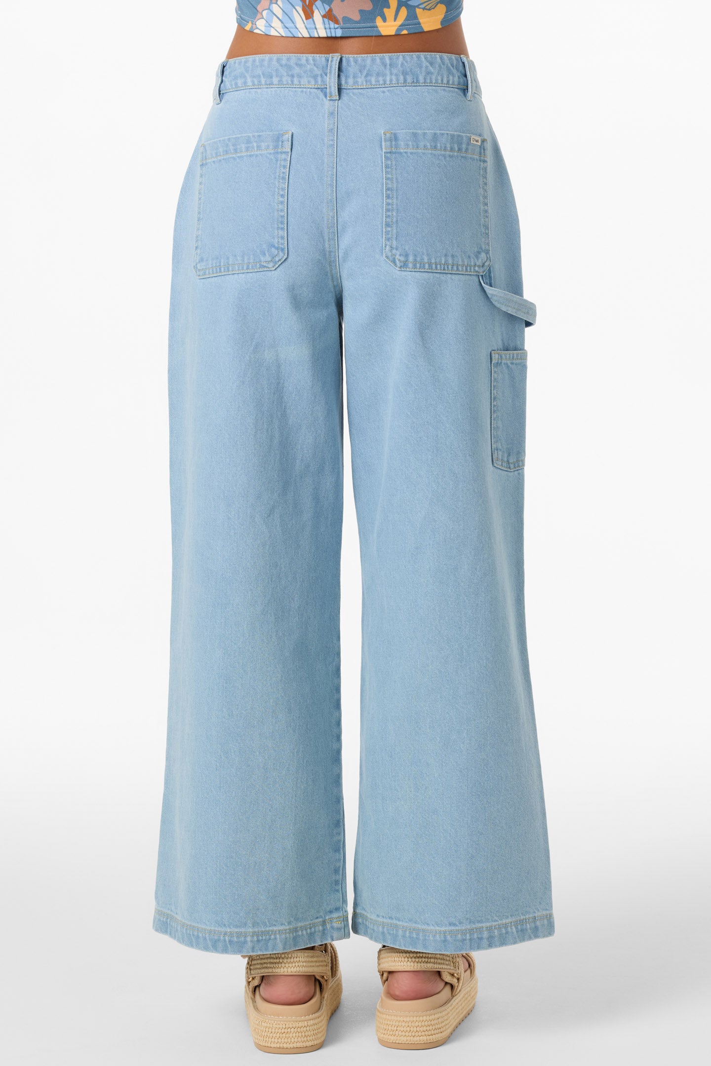 Chandler Denim Pants - Image 5