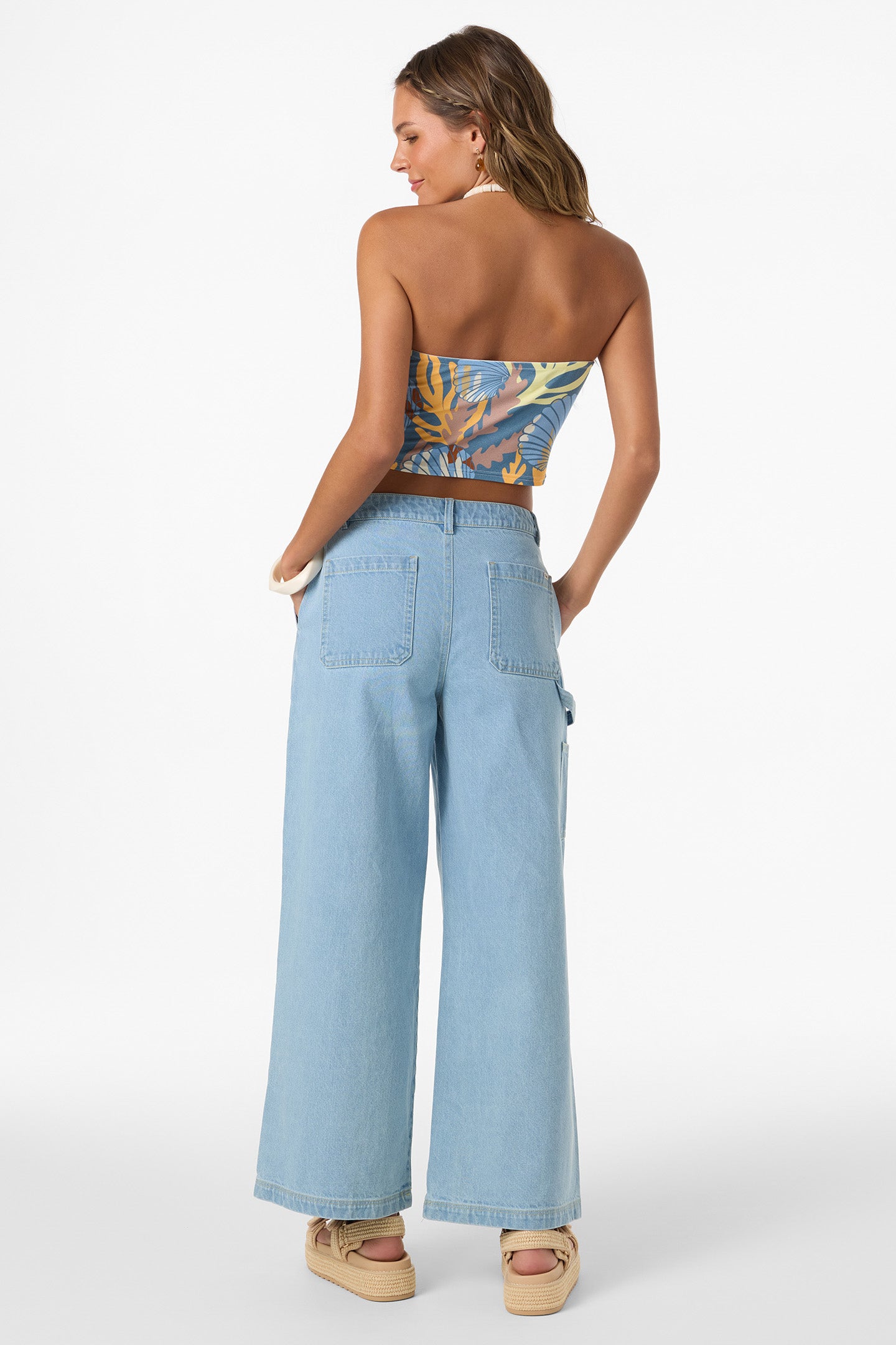 Chandler Denim Pants - Image 2