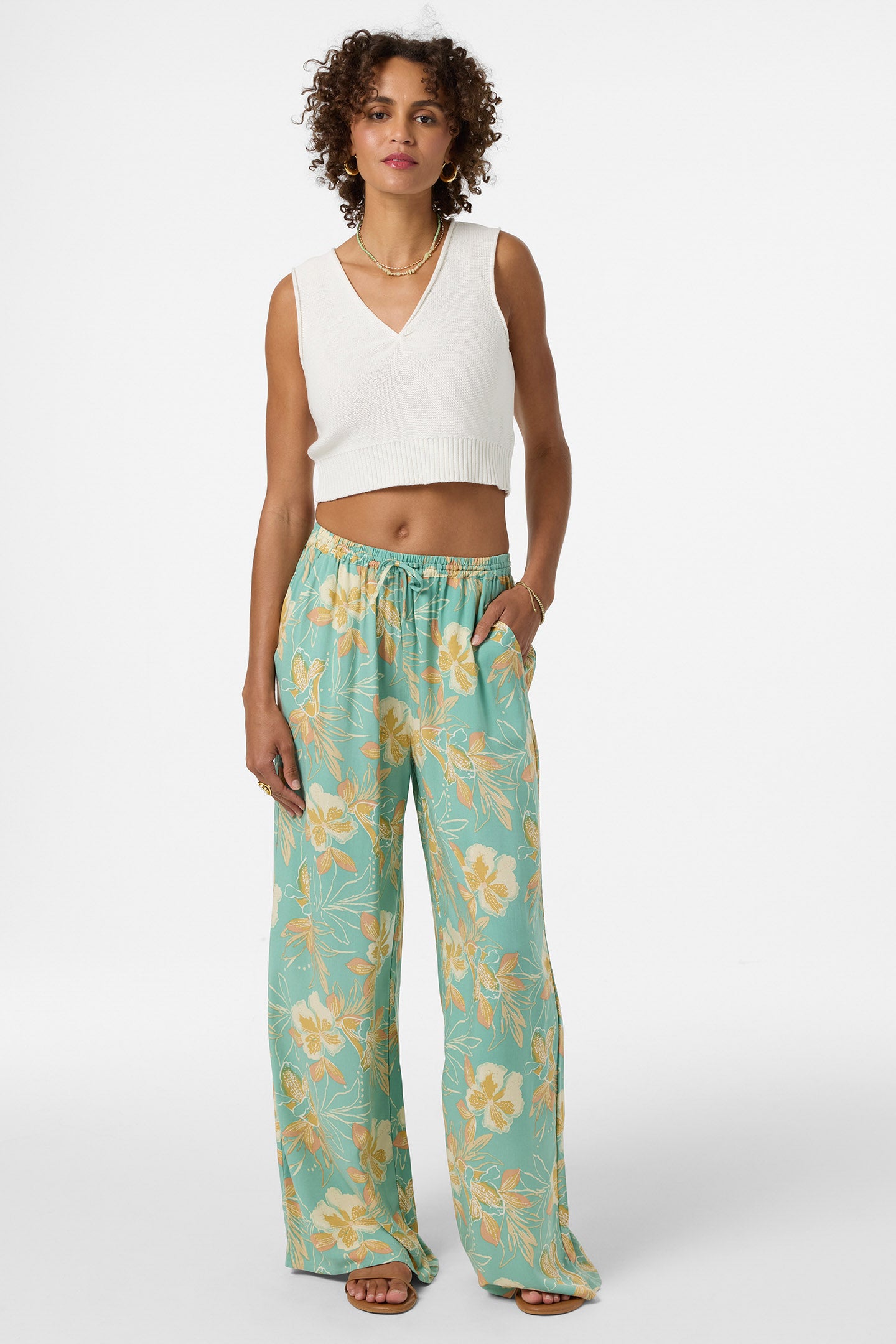 Rosalie Tiki Pants - Image 4