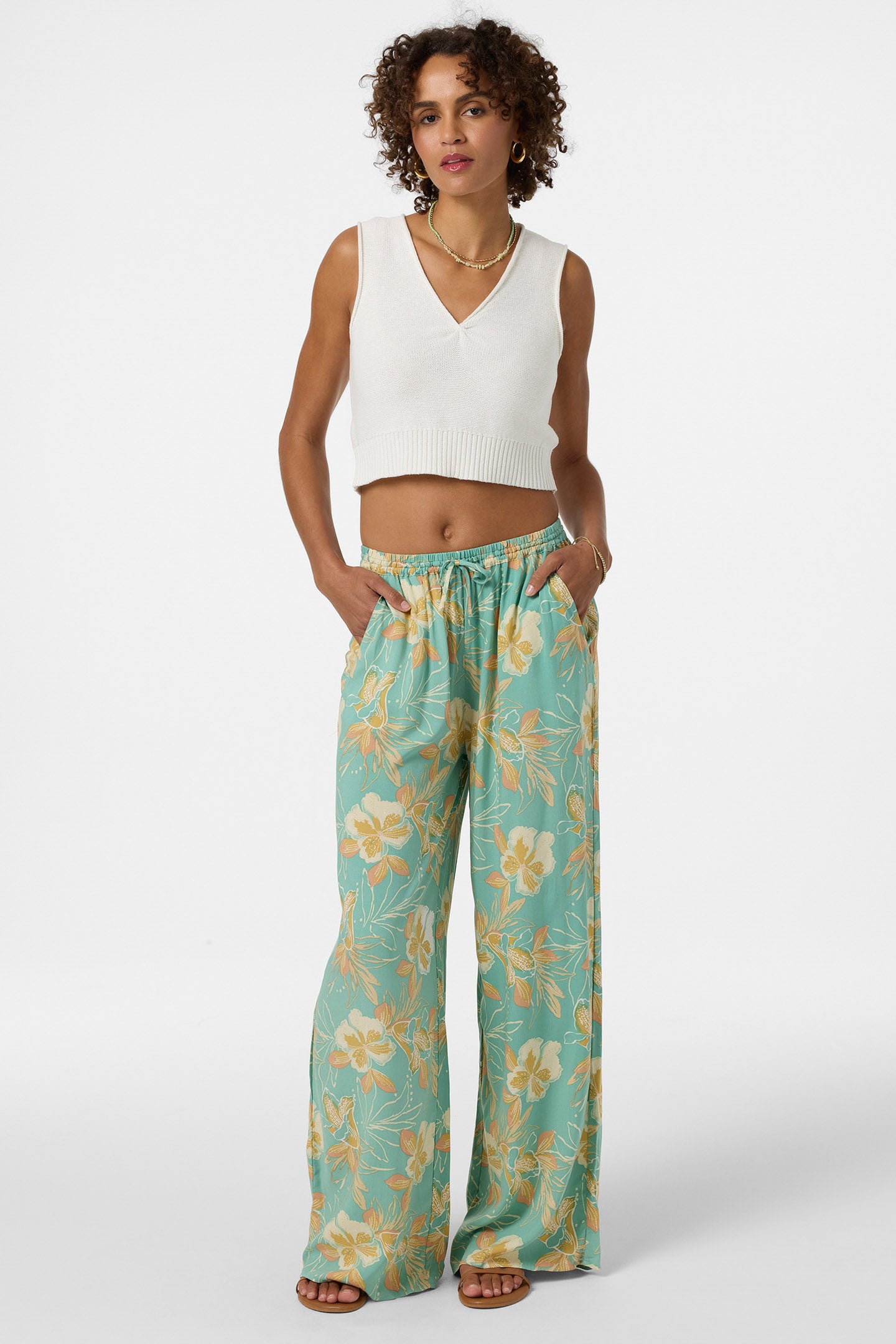 Rosalie Tiki Pants - Image 2