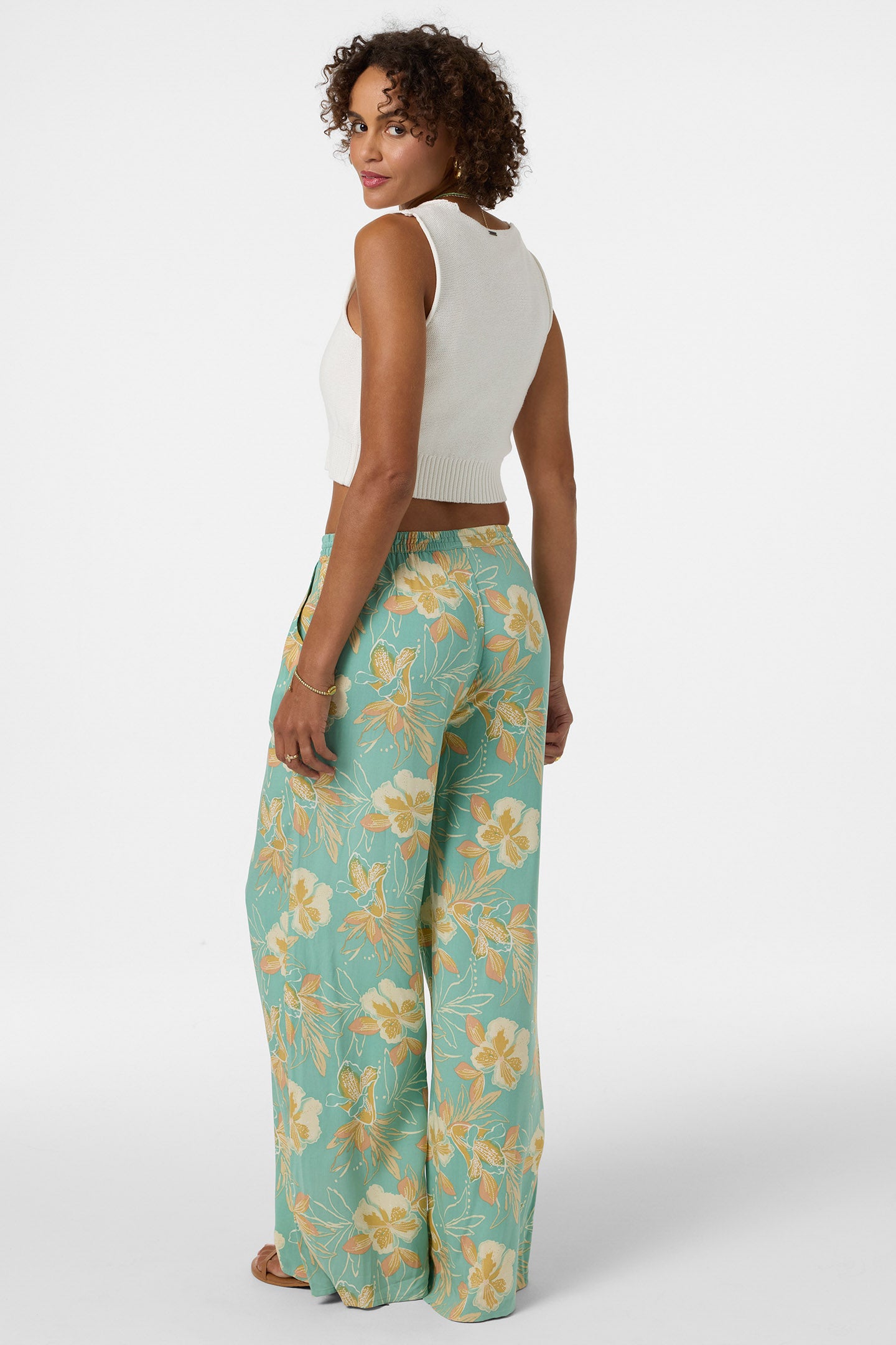 Rosalie Tiki Pants - Image 3
