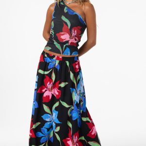 Lindon Floral Skirt