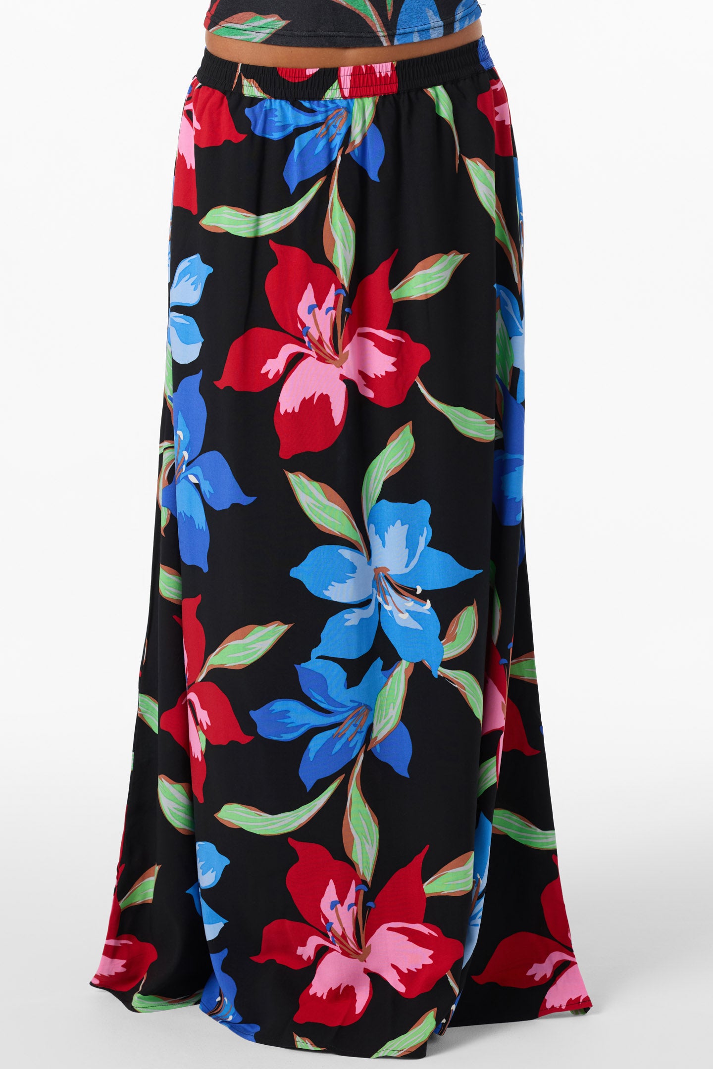 Lindon Floral Skirt - Image 3