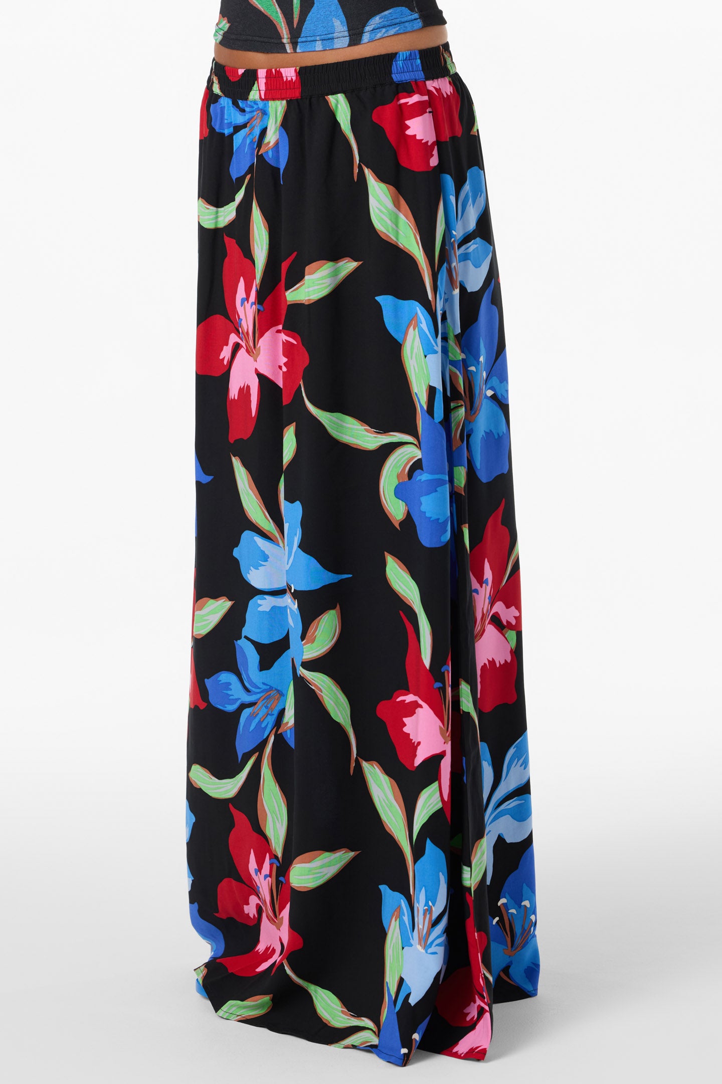 Lindon Floral Skirt - Image 4