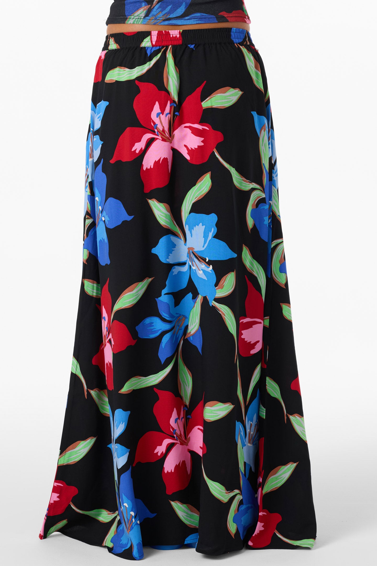 Lindon Floral Skirt - Image 5