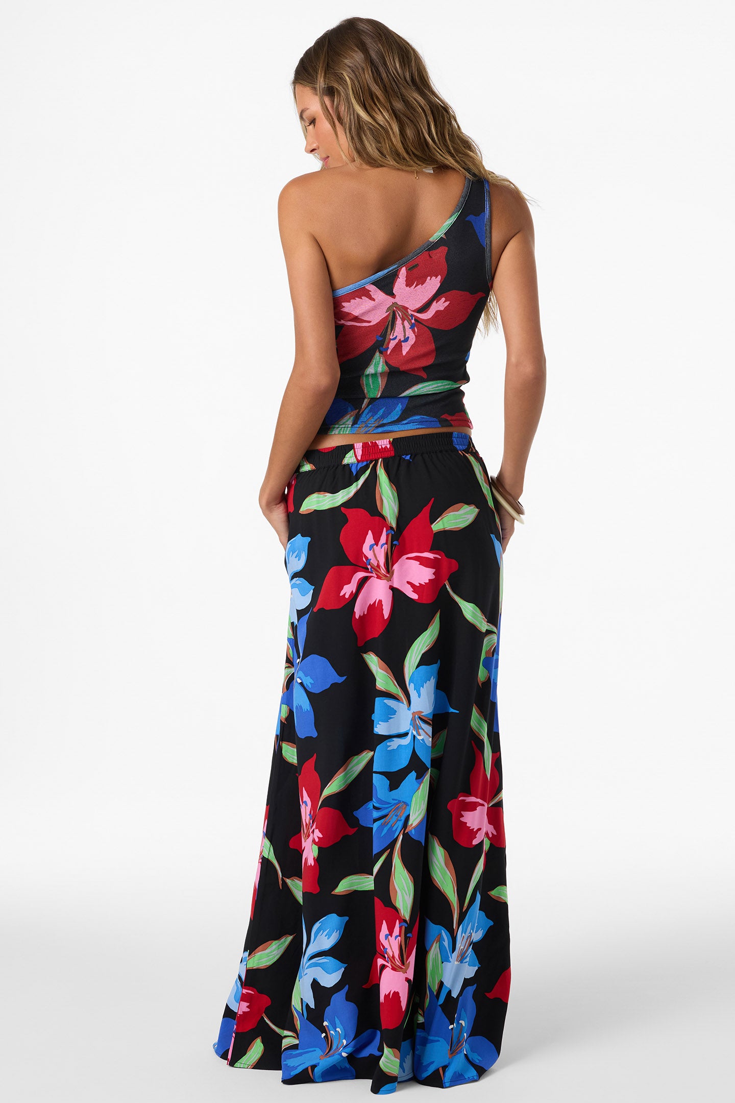 Lindon Floral Skirt - Image 2