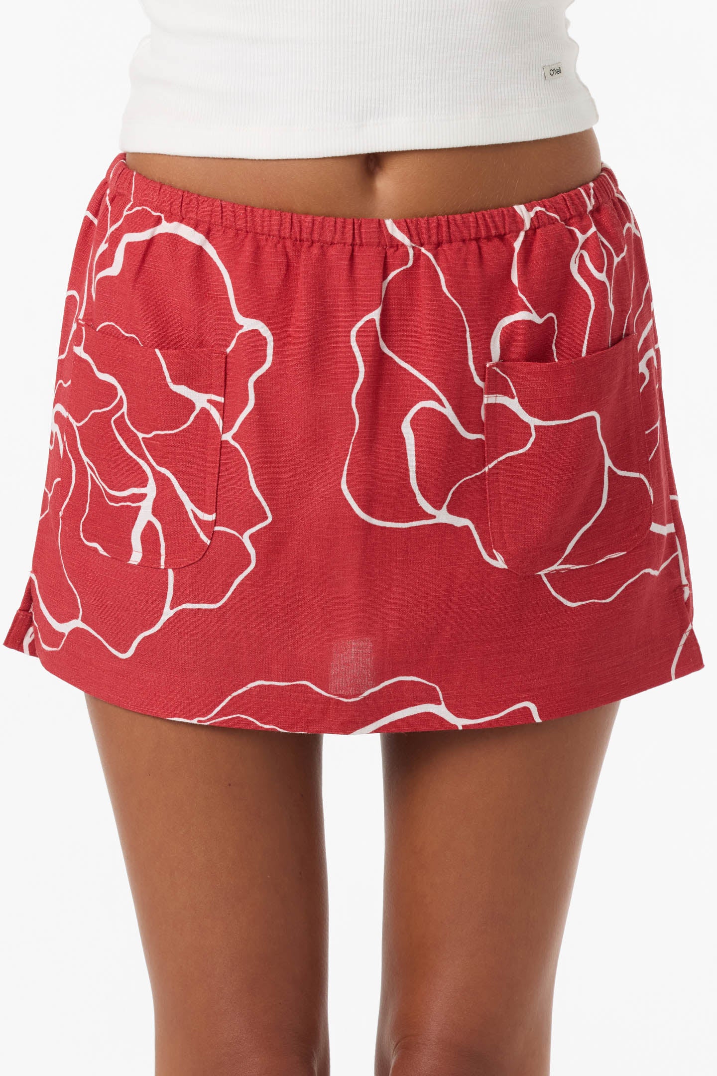 Townes Floral Skort - Image 7