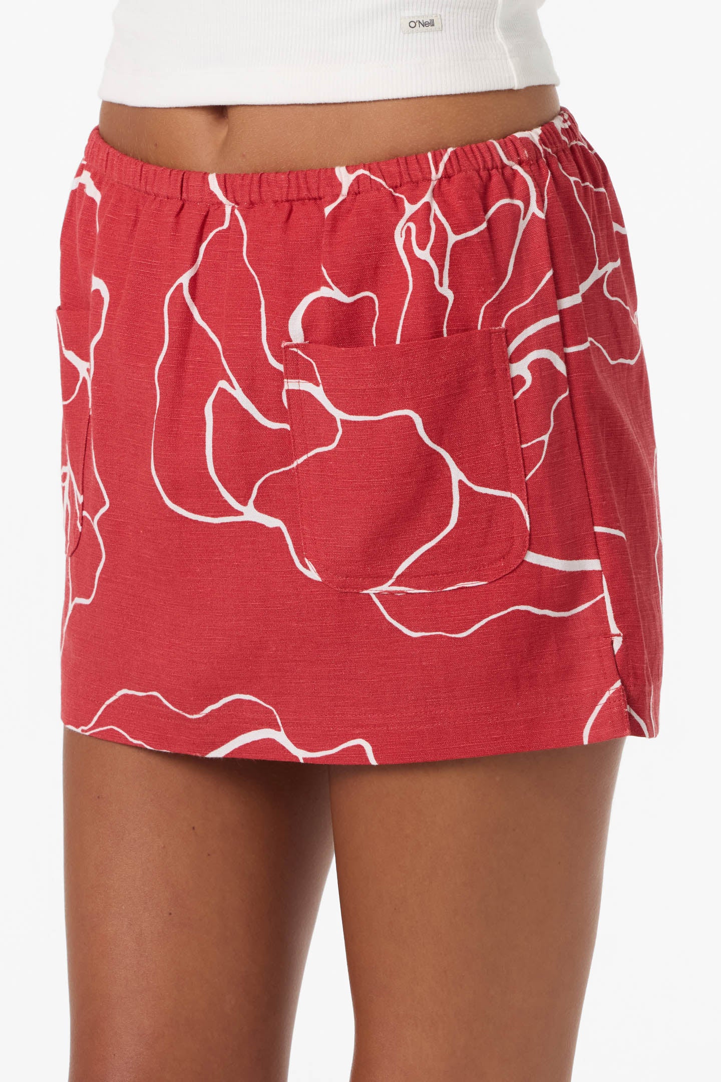 Townes Floral Skort - Image 8