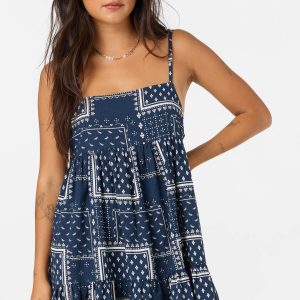 O'Riginals Rilee Printed Cover-Up Dress