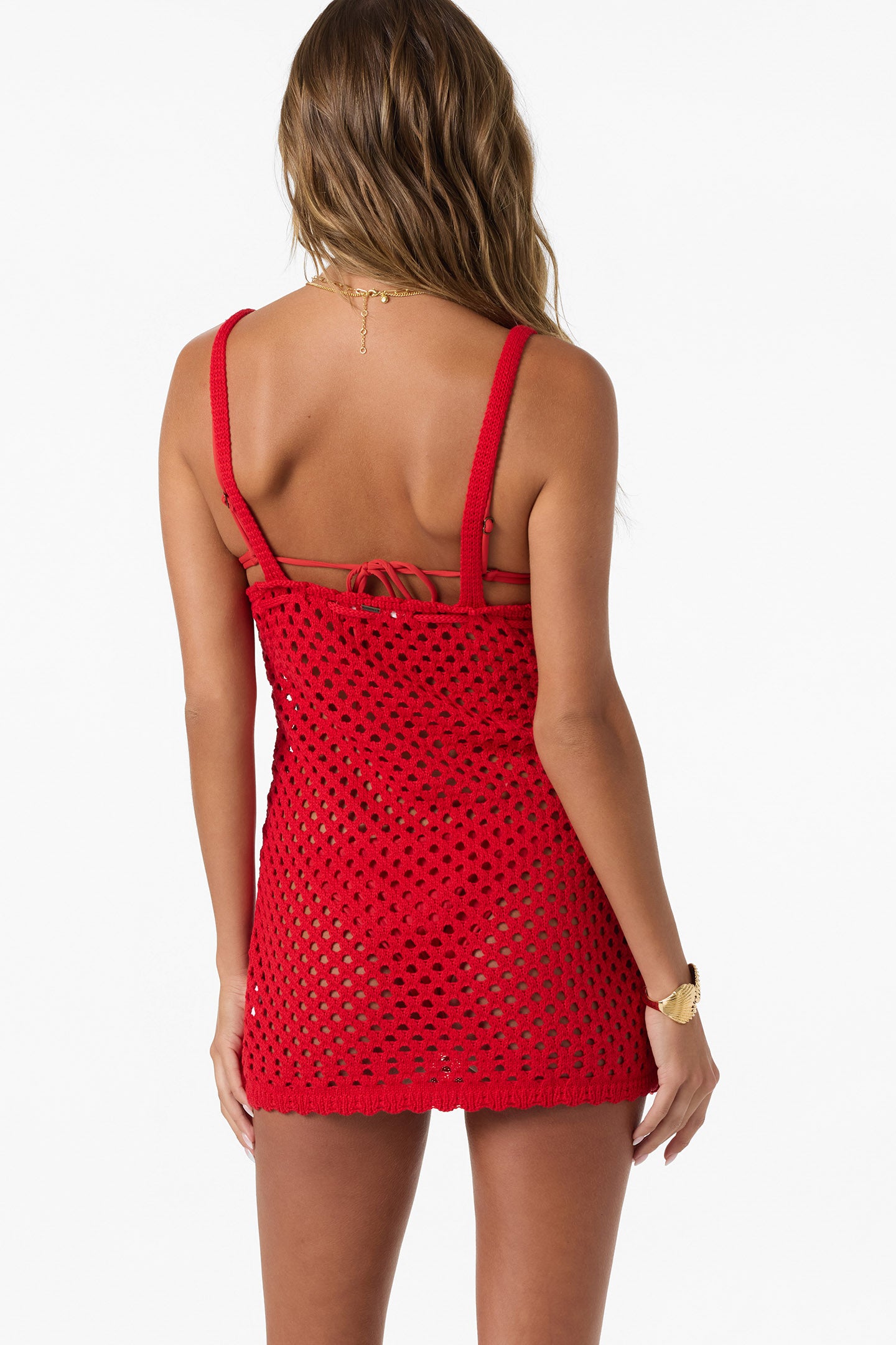 Zooey Cover-Up Dress - Image 3