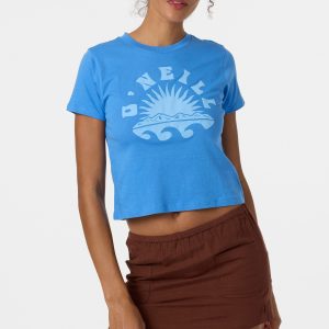 Strato Fitted Tee