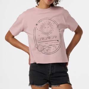 Sun Shell Easy Tee