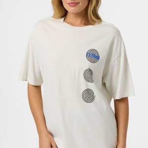 O'Riginals Fish Eye Oversized Tee