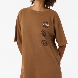 O'Riginals Fish Eye Oversized Tee
