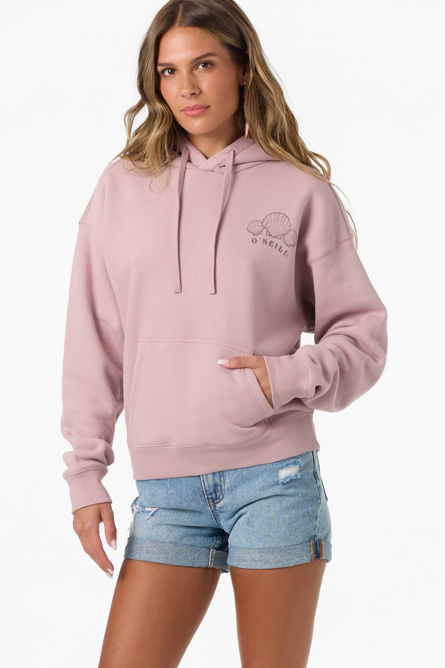 Sunshell Relaxed Hoodie - Image 2