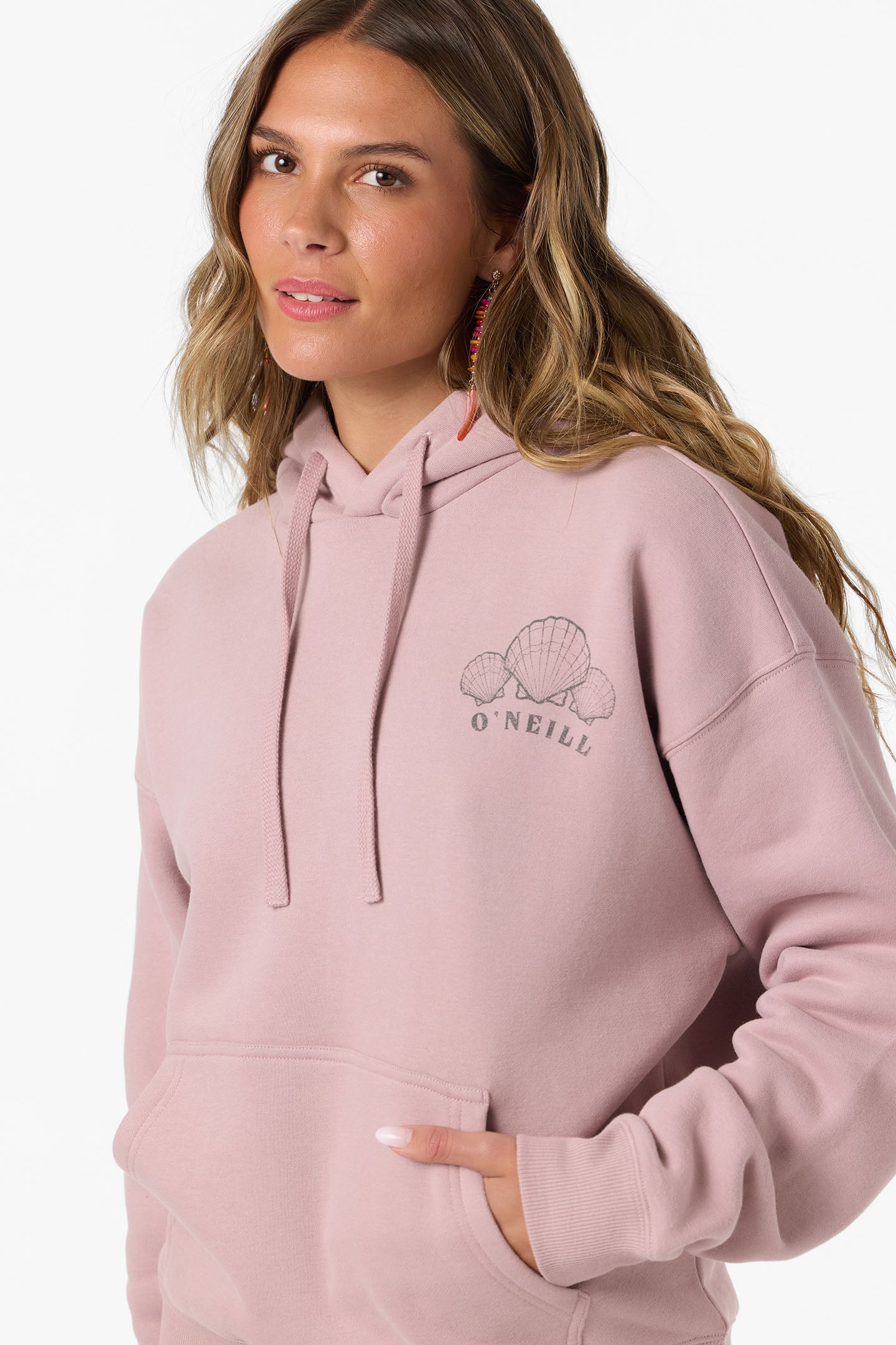 Sunshell Relaxed Hoodie - Image 5