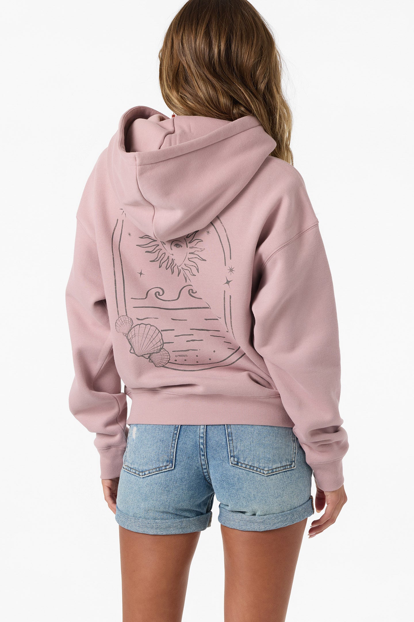 Sunshell Relaxed Hoodie - Image 7
