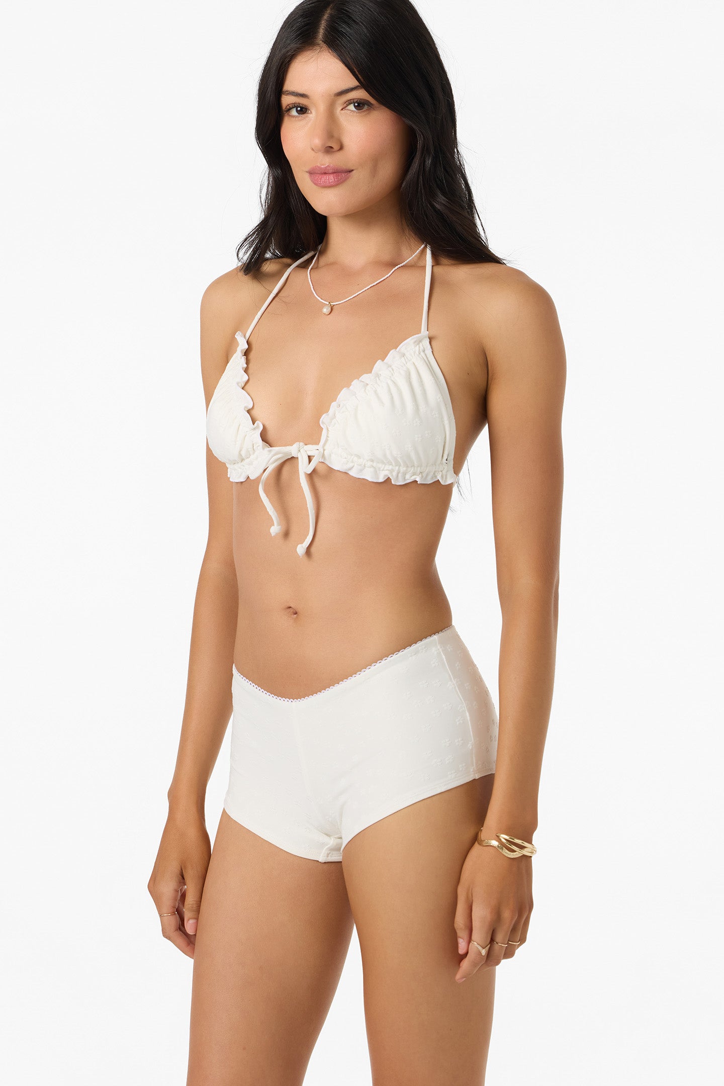 Darling Daisy Loveland Triangle Bikini Top - Image 5