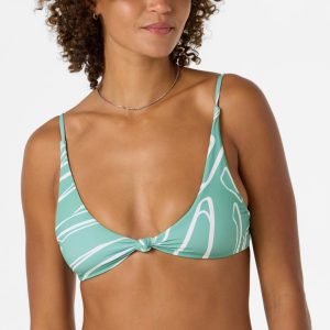 Ziggy Geo Pismo Bikini Top