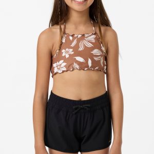 Girl's Balboa 2 Elastic Boardshorts