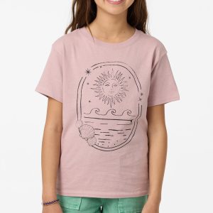 Girl's Sun Shell Angie Tee Tee