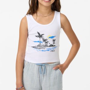 Girl's Motu Tristan