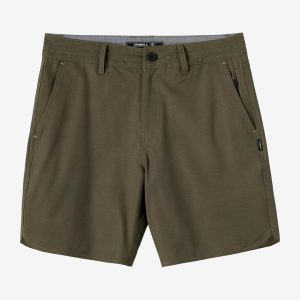 Utility Scallop Hybrid 18 Hybrid Shorts